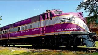 The Champion Streamliner & NC's Deadliest Train Collision