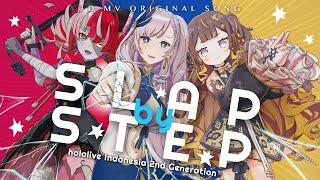 Slap by Step - hololive ID 2nd Generation (Audio in 2 languages ID/JP)  [Original Song]