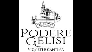 Commercial video of Podere Gelisi - English version