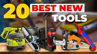 20 Best New Tools 2024 ▶2