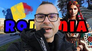 ROMANIA is THE MOST UNDERRATED COUNTRY in EUROPE! Is THIS really BUCHAREST?   (Ep.1)