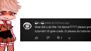 ⍟|~{ Dance  Tutorial }~|⍟