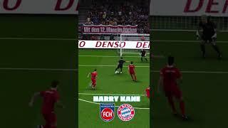 Harry Kane Goal | Heidenheim vs Bayern | Bundesliga