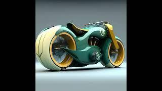 Futuristic Super Bike Motorcycle Design Ideas 4 —AIAUTOS