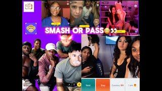 SMASH OR PASS OR GET ROASTED!! {OME TV & MONKEY EDITION}