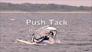 Push Tack Tries