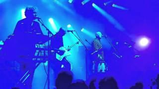 Minimal Compact - To Get Inside - Live@Barby 23-Jan-2016