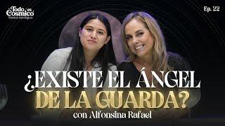 ¿Existe el ángel de la guardia? con Alfonsina Rafael