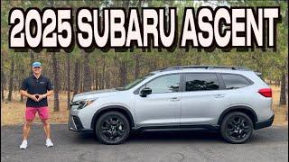 Watch This: 2025 Subaru Ascent Review on Everyman Car Reviews