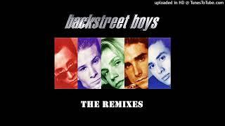 Backstreet Boys - Quit Playing Games (With My Heart) (Jazzy Jim's Mixxshoww Slamma Mix) (AUDIO)