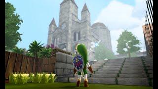 The Legend of Zelda: Winds of Time - Development Update