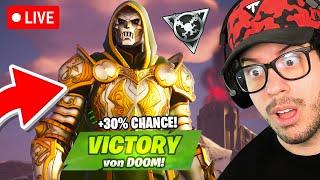 Finding the DOOM EVENT in FORTNITE! (1 in 3 Chance)