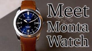 Take Time, w/Justin Kraudel - Co-Owner of Monta Watch - Monta's History & Future