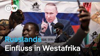 Nigeria: Russland steht bei jungen Afrikanern hoch im Kurs | DW Nachrichten