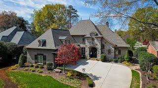 $1,975,000 | Luxury Home in The Peninsula | Charlotte NC Real Estate