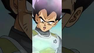 Goku And Vegeta Train In Another Dimension