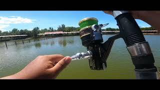 THE POWER OF VIKING Vi FISHING REEL - SI REEL BADAK