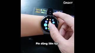 Đồng hồ thông minh Smart Watch G-EW03 Plus