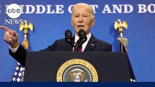 Democratic lawmaker reacts to Biden’s pardons