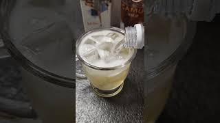 발렌타인TV 꼬냑 하이볼 만드는 법 #drink