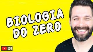 BIOLOGIA DO ZERO - MAPA MENTAL E INTRODUÇÃO - Professor Samuel Cunha