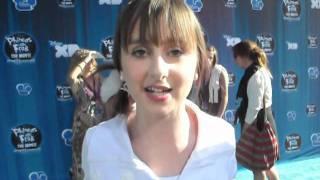 M EXCLUSIVE - Allisyn Ashley Arm spills Demi Lovato secrets