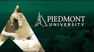 Piedmont University's College of  Nursing & Health Sciences Program