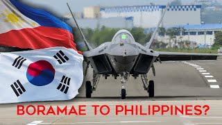 Hello KF-21 Boramae: Welcome To The Philippines