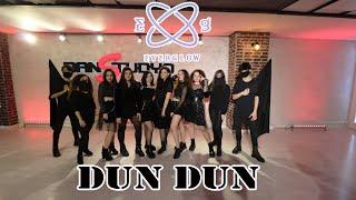 EVERGLOW (에버글로우) - DUN DUN Dance cover by DANSTUDYO K-POP DANCE TEAM