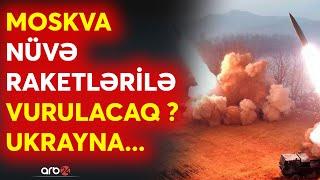 SON DƏQİQƏ! Ukrayna Rusiyanı ATACMS-la VURDU -MOSKVA Çernobilə çeviriləcək? -Putin TƏCİLİ qərar...