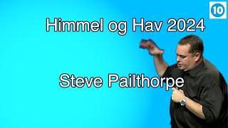 Kanal 10 direkte | Steve Pailthorpe | Himmel og Hav | Mandag 15.07.24 kl 19.00