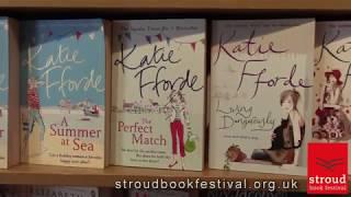 Stroud Book Festival 2017 - Katie Fforde