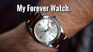 This Crappy Little Rolex Is The One Watch I'll Never Sell | The Cheapest Automatic Rolex You Can Buy