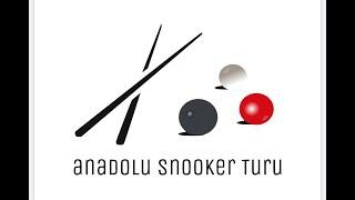 Bilardo Akademisi - Snooker Table 4