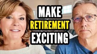 AFRAID TO RETIRE? - DON'T BE! (Here's Why)