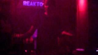 REAKTOR on Tour at April 20th 2010