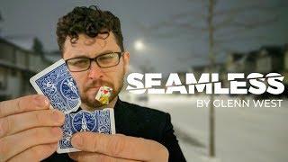 Seamless by Glenn West Out Now!!