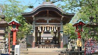 江島神社 奥津宮をたずねて