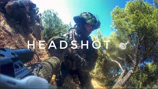 WHAT A HeadShot ! Poker Game  & Capture the flag  (CHIOS AIRSOFT ARMY)