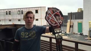 BTW Backyard Wrestling - Justin Silver Open Challenge for a hardcore championship match