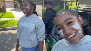  KIMORA & JAYAH vs LEELEE & TATY | This Was OFF THE CHAIN️ Twin Day Went UP ‍ Comment Who Won