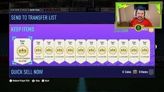 NepentheZ packs his best ever red player pick!!