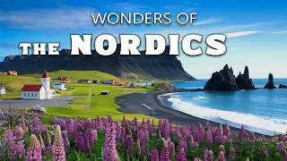Wonders of The Nordics | Scandinavia's Hidden Paradises | Travel Documentary 4K