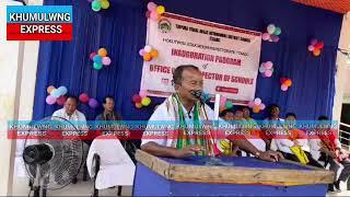 Kwtal IS office Khulokjakha Hokutwisao| LTV Dhalai Tripura manjakha EM Rabindra Debbarma