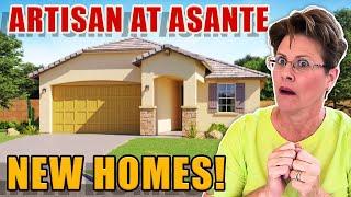 NEW Homes in Surprise AZ – See What Makes Artisan at Asante Special