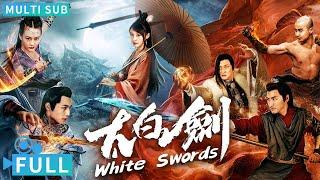 Full丨Multi Sub丨White Swords丨Fantasy Movie丨WeTV Movie