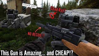 The UZI is the BEST SMG in Escape from Tarkov... - (SPTarkov)