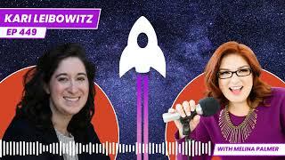 Embracing Winter: Mindset Shifts with Dr. Kari Lebowitz | The Brainy Business podcast ep 449