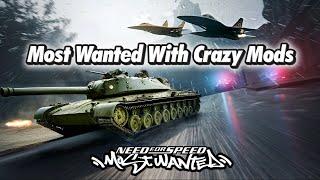 Craziest NFS Most Wanted Mods You Can Install in 2025