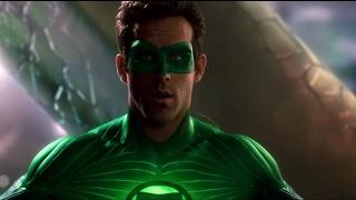 Becoming a Green Lantern | Green Lantern Extended cut